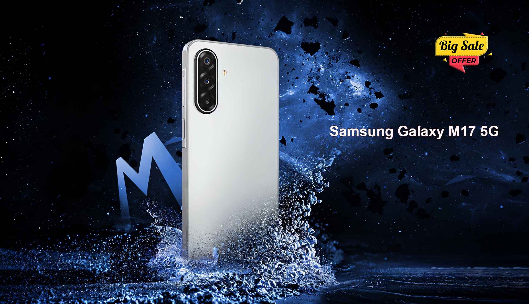 Samsung Galaxy M17 5G