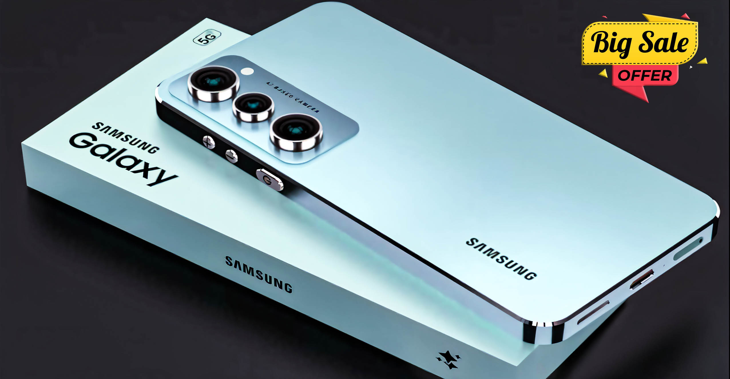 Samsung Galaxy M35 5G