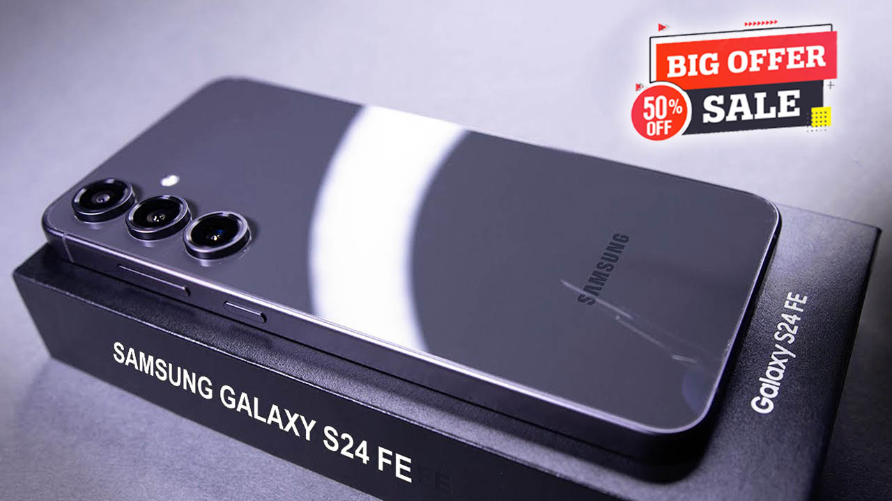 Samsung Galaxy S24 FE