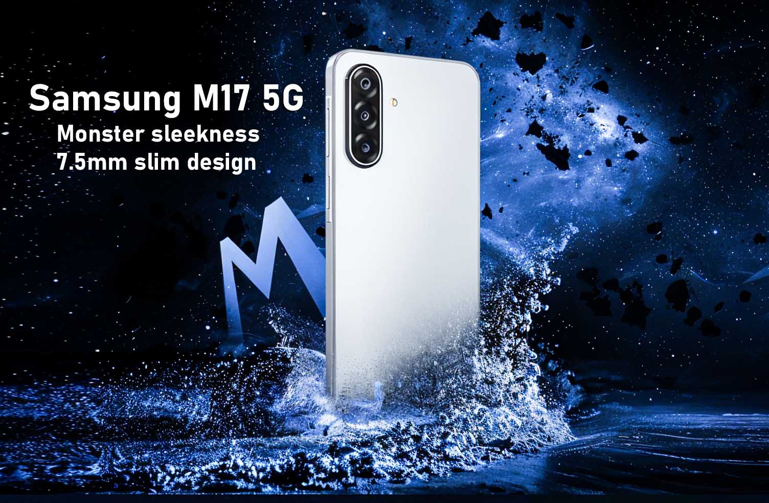 Samsung Galaxy M17 5G