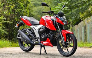 TVS Apache RTR 160 BS6