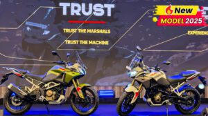 TVS Apache RTX 300