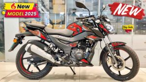 TVS Raider 125