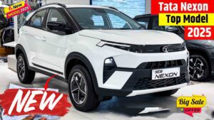 Tata Nexon 2025