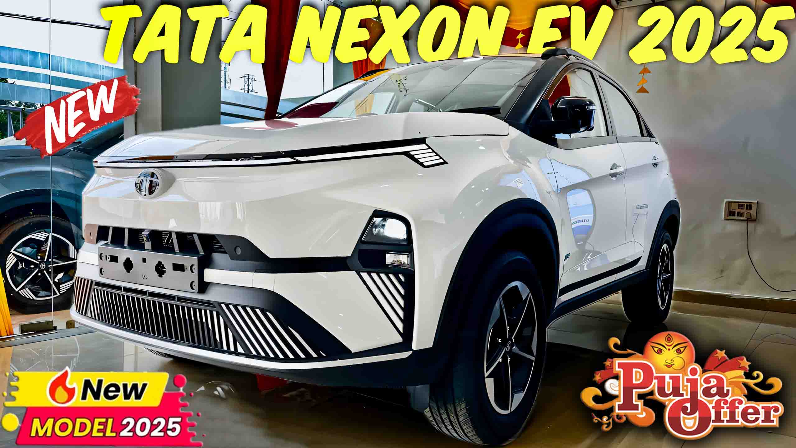 Tata Nexon EV 2025