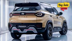 Tata Punch 2025