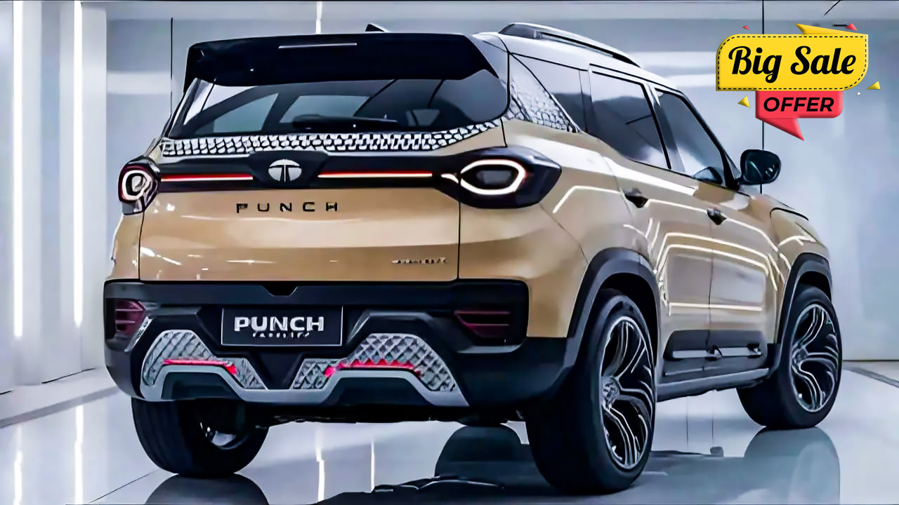 Tata Punch 2025