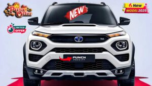 Tata Punch 2025