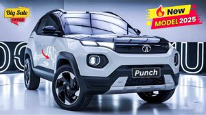 Tata Punch 2025