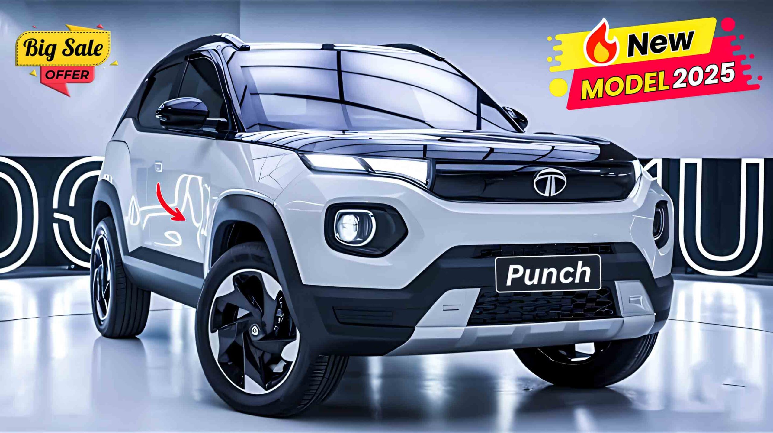 Tata Punch 2025