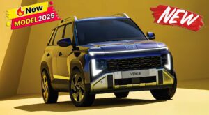 Hyundai Venue 2025