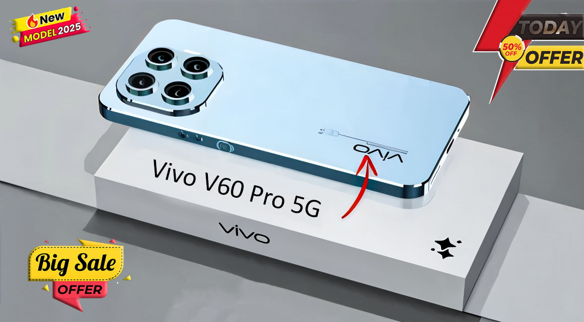 Vivo V60 Pro 5G