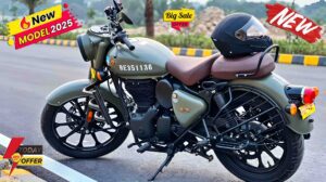 Royal Enfield Classic 350 - 2025