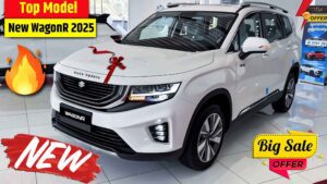 WagonR 2025