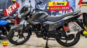 Hero Glamour Xtec 125 - 2025