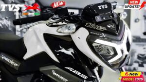 TVS Raider 125