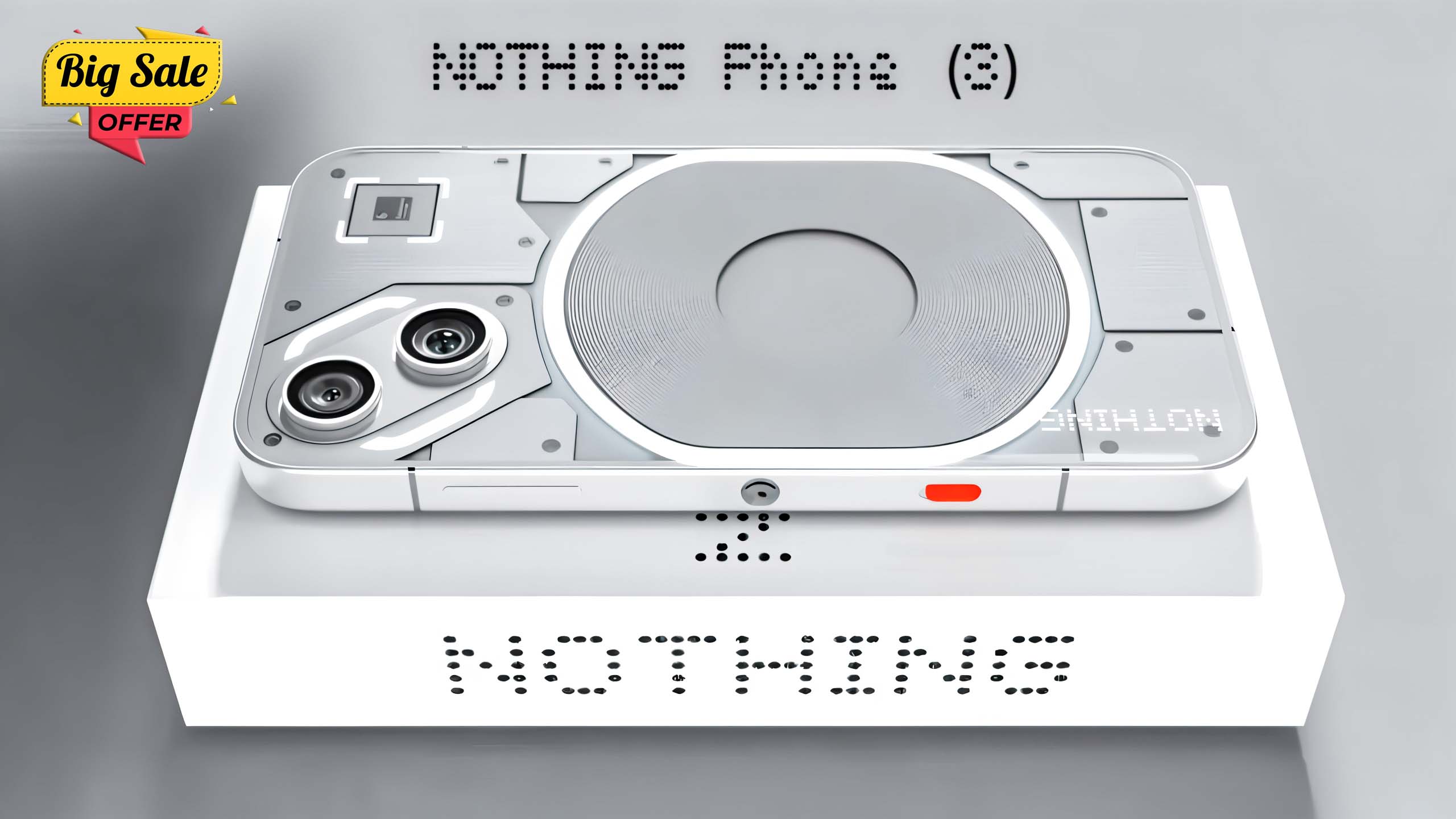 Nothing Phone (3)