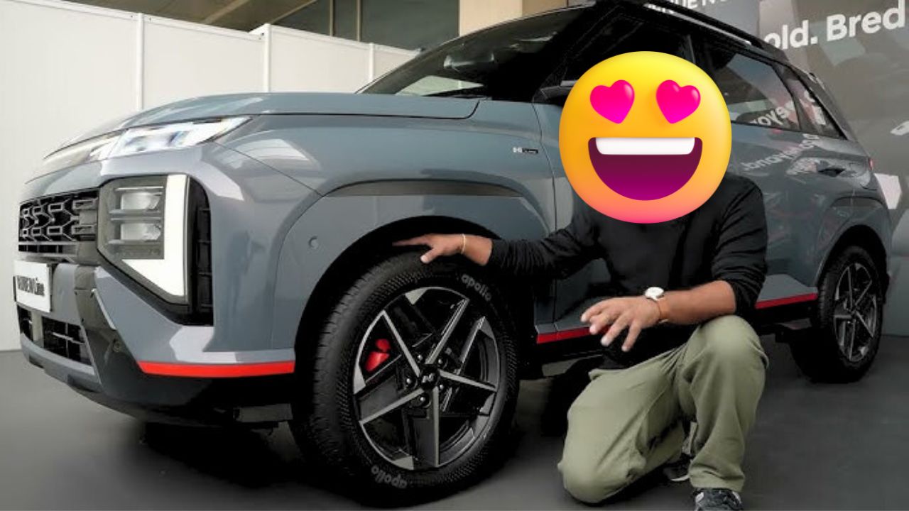 2025 Hyundai Venue Engine