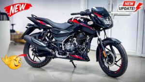 Bajaj Pulsar 125