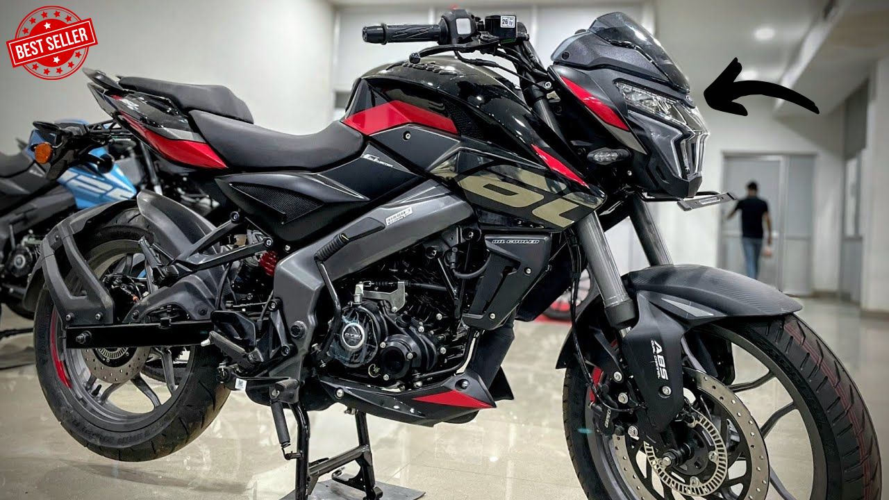 Bajaj Pulsar NS160