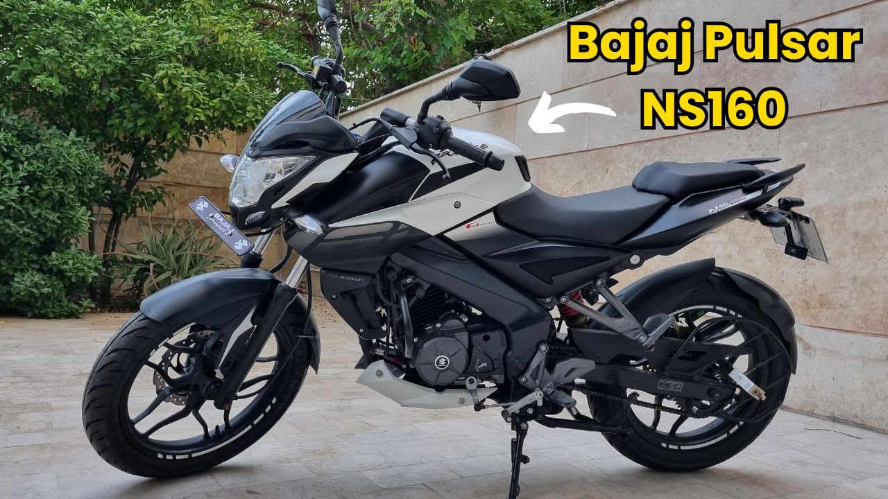 Bajaj Pulsar NS160