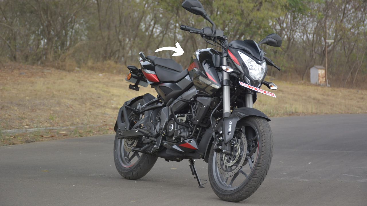 Bajaj Pulsar NS160