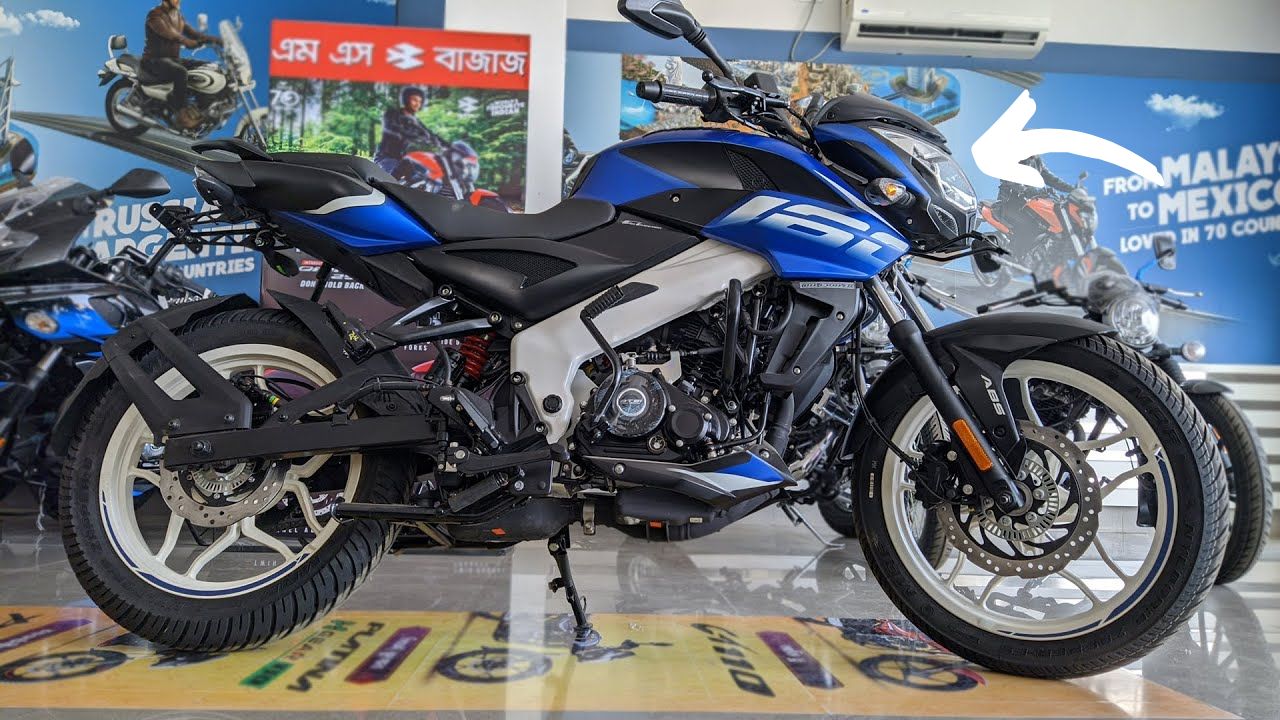 Bajaj Pulsar NS160