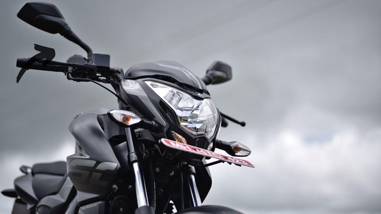 Bajaj Pulsar NS160 Engine 