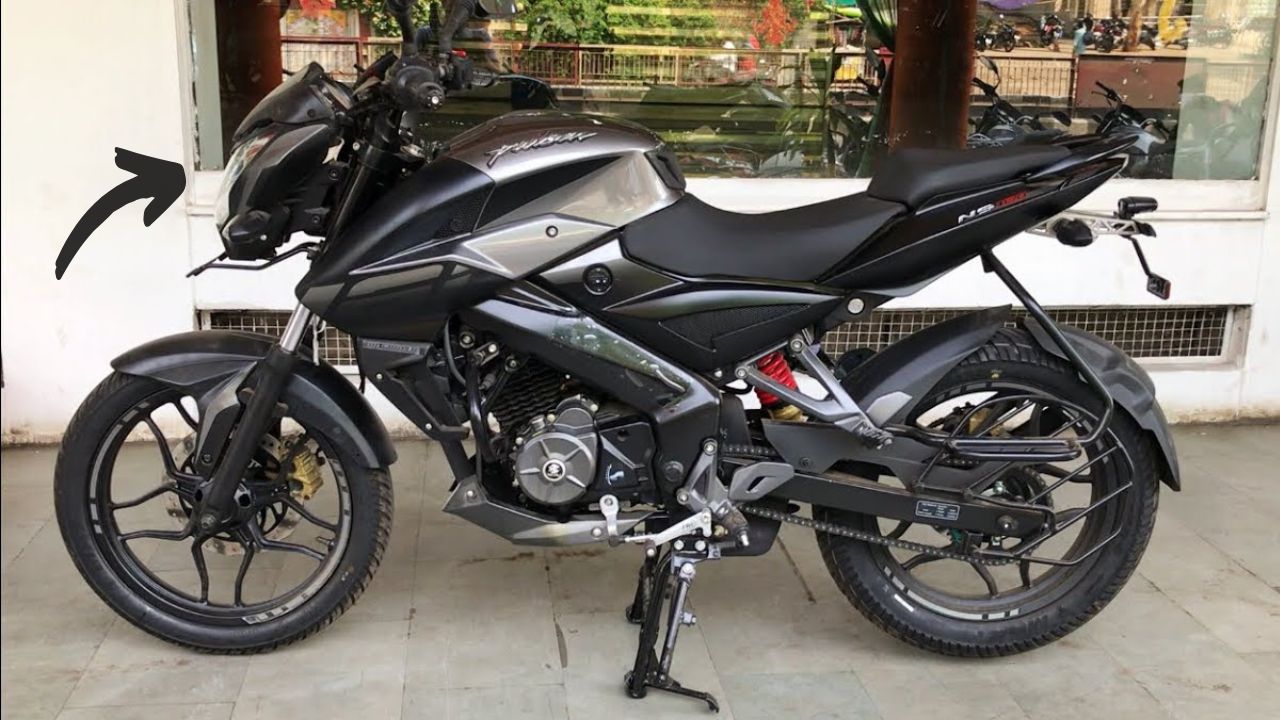 Bajaj Pulsar NS160 Price