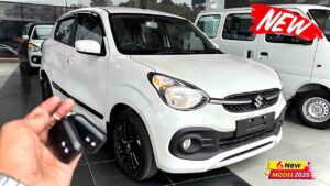 Maruti Celerio 2025