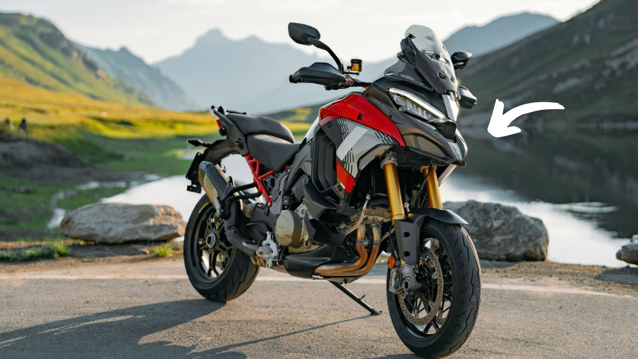 Ducati Multistrada V4 Pikes Peak Price