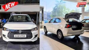 Dzire 2025