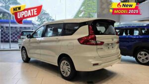 Ertiga 2025