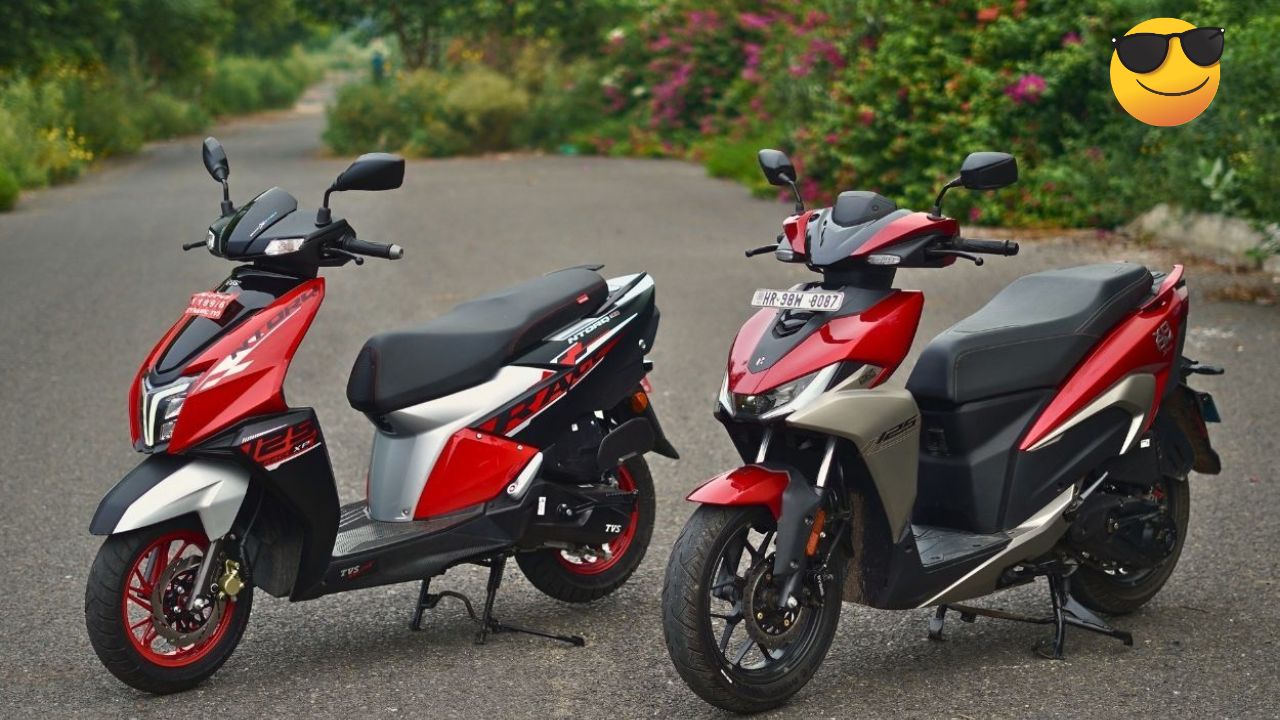 Hero Xoom 125 Engine 