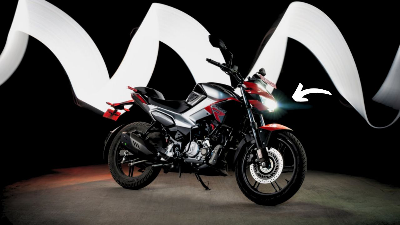 Hero Xtreme 125R Dual-channel ABS Variant