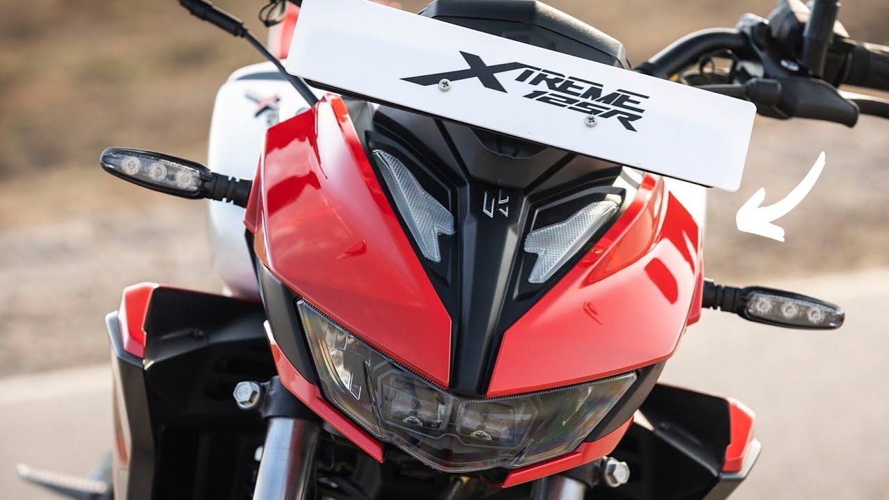 Hero Xtreme 125R Price