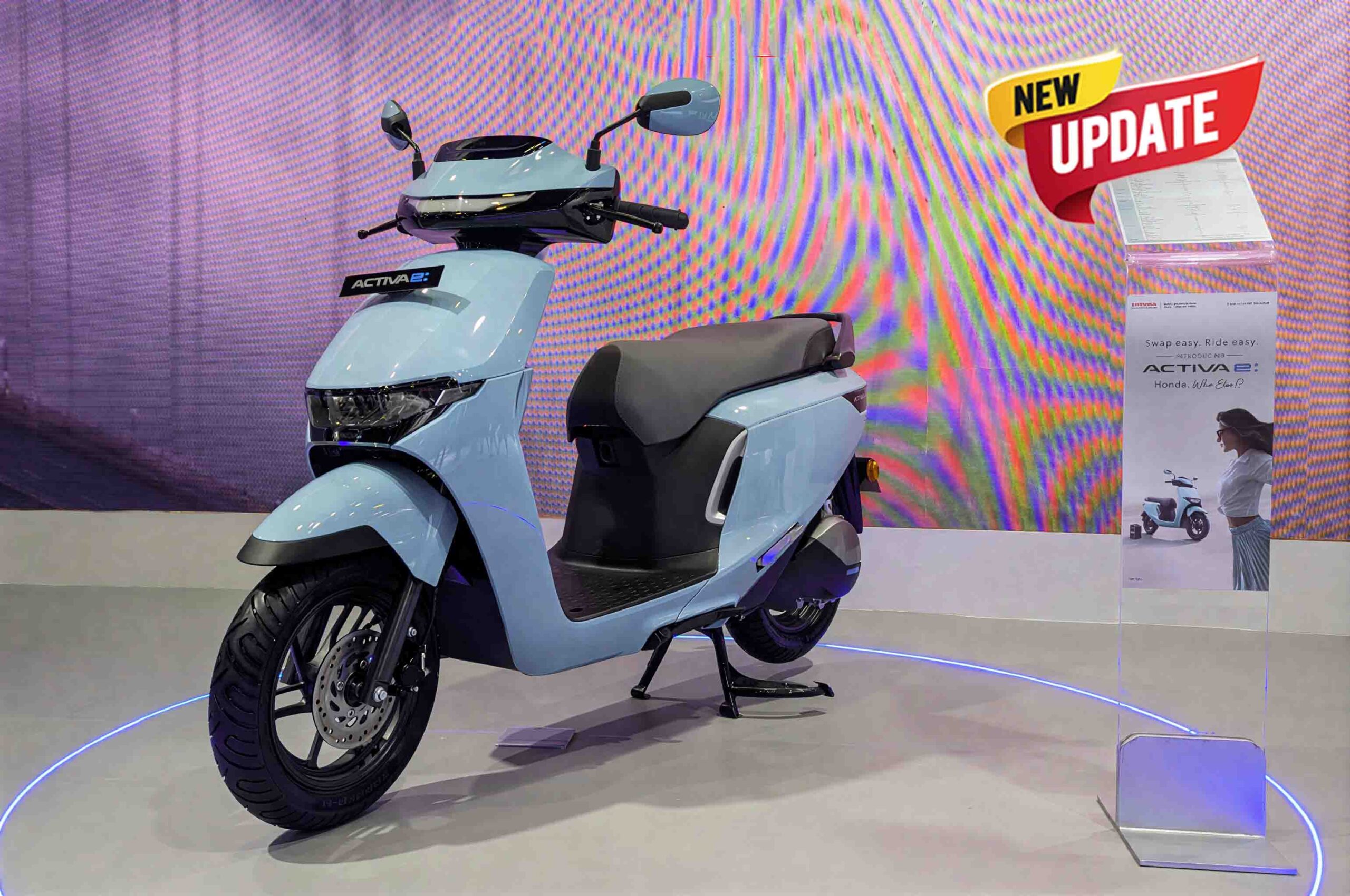 Honda Activa e
