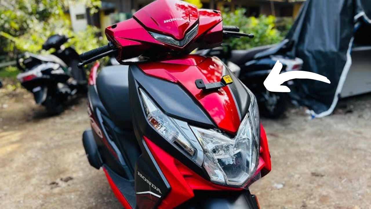 Honda Dio 110 Price