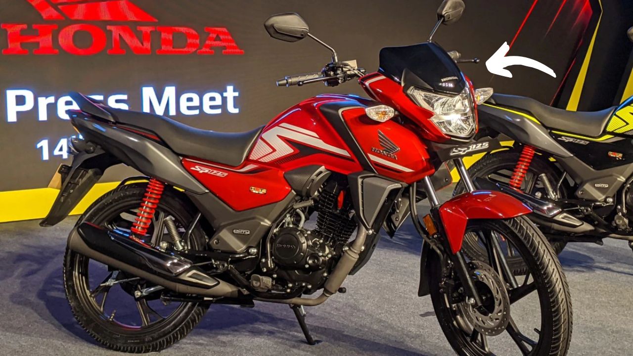 Honda SP125 Price 
