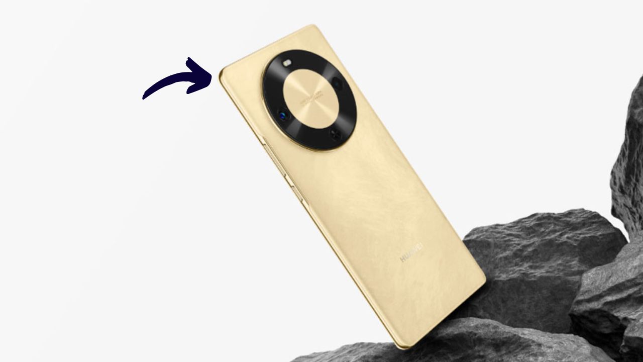 Huawei Enjoy 70X Premium Edition Camera