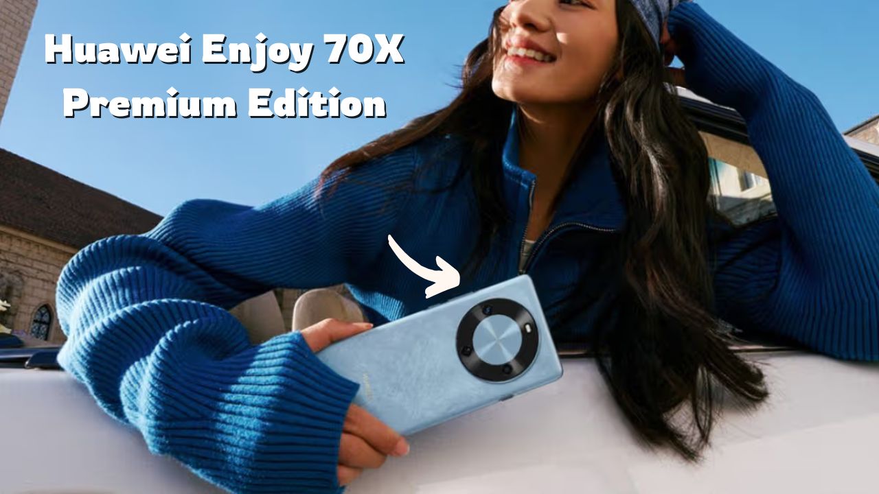 Huawei Enjoy 70X Premium Edition