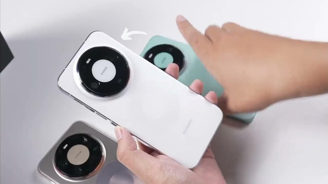 Huawei Mate 80 Pro Max Camera