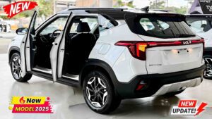 Kia Seltos 2025