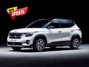 Kia Seltos 2025