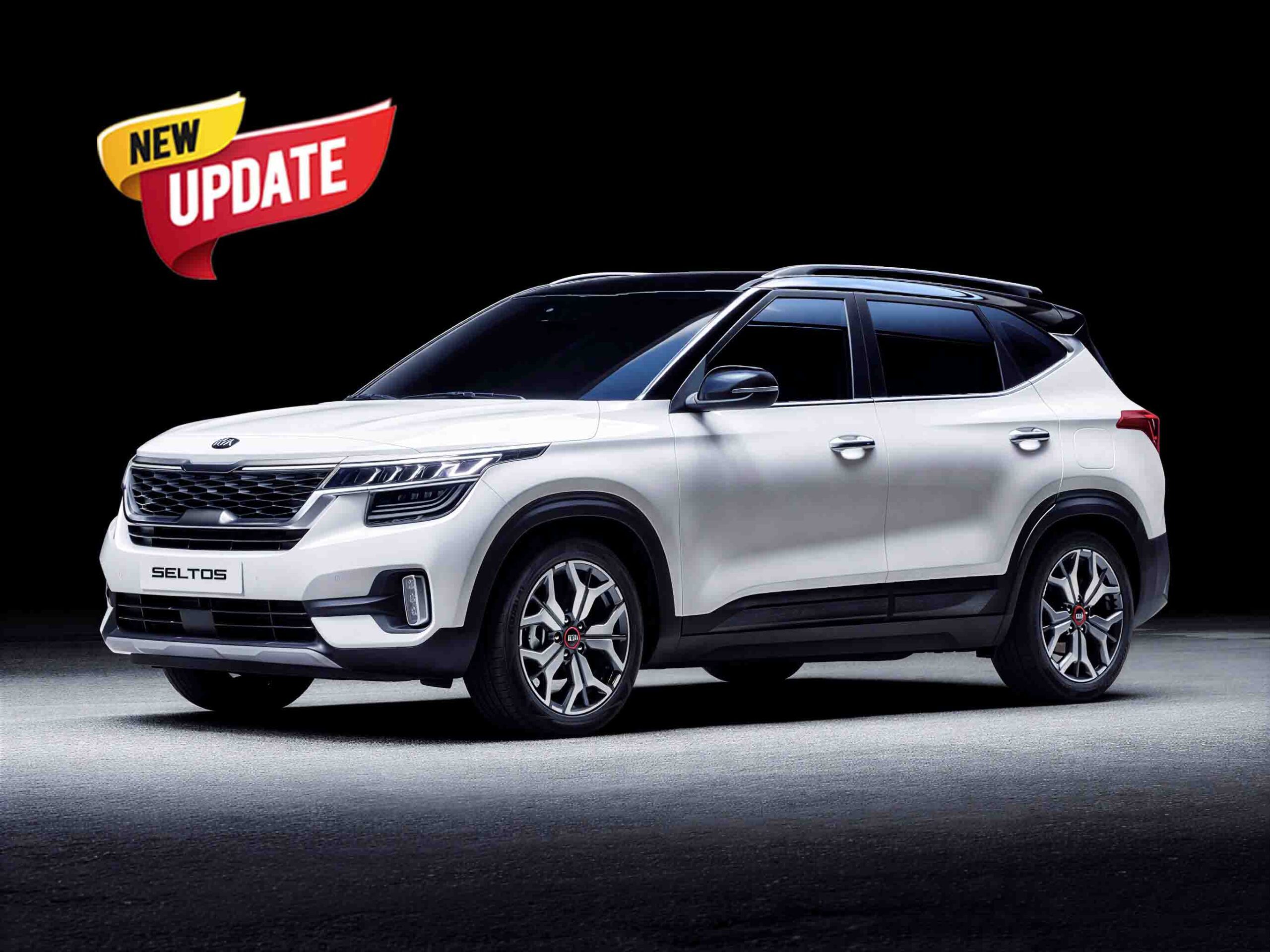 Kia Seltos 2025
