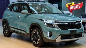 Kia Seltos 2025