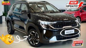 Kia Sonet 2025