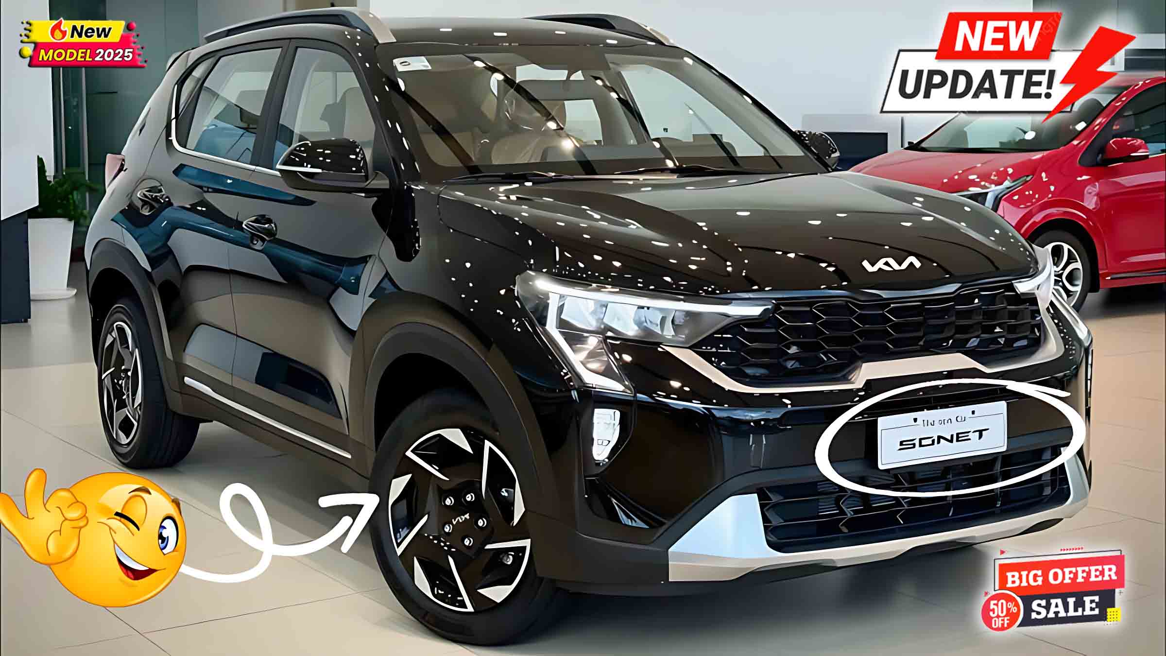 Kia Sonet 2025