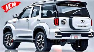 Mahindra Bolero 2025