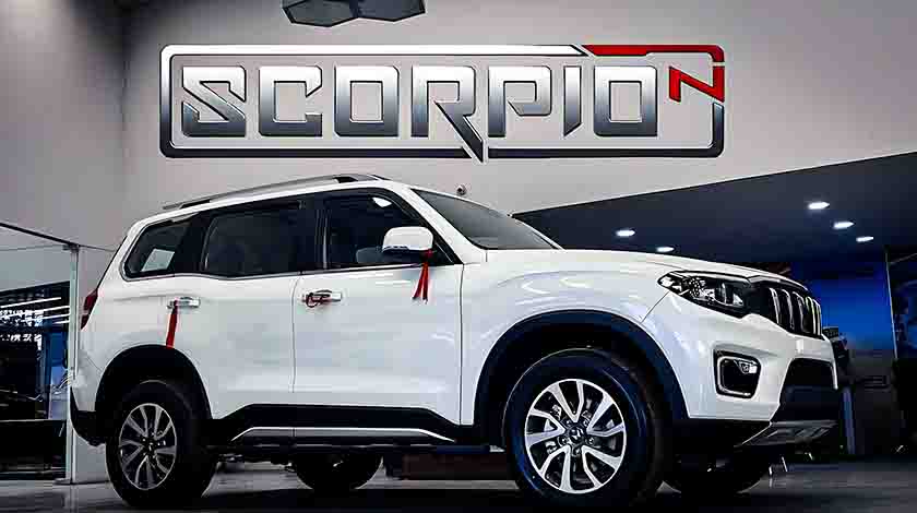 Mahindra Scorpio N